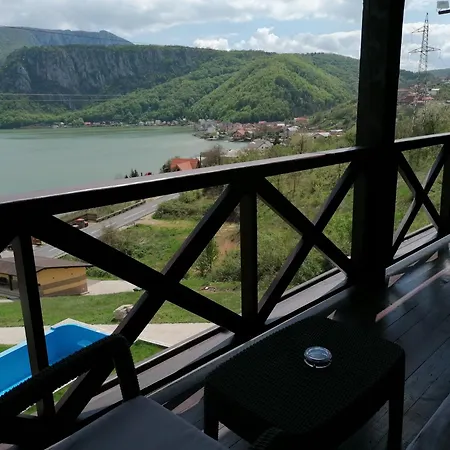 Pensiunea Decebal Resort - Cazanele Dunarii-3