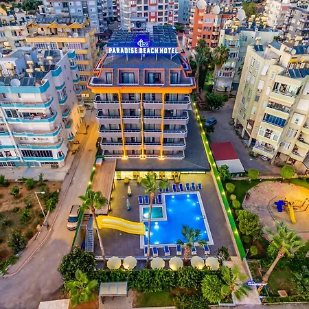 Arsi Paradise Beach Hotel-2