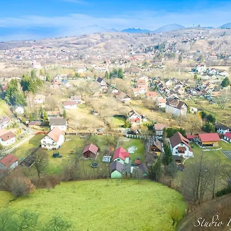Pensiunea Ursuleț Bran-2