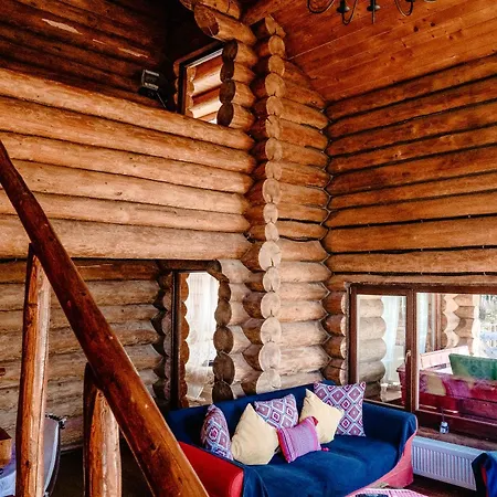 Harmonie Tree House Cotagges Chalet Predeal Trei Brazi-2