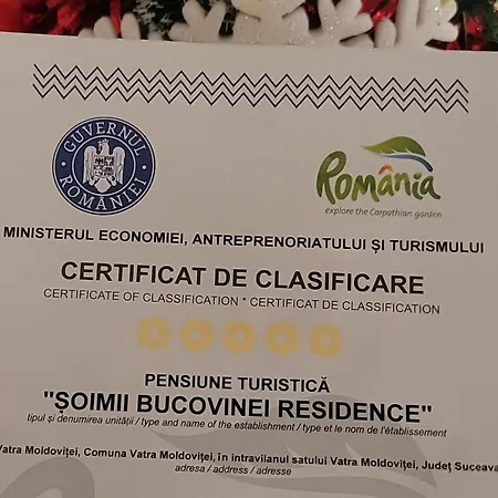 Soimii Bucovinei Residence-2