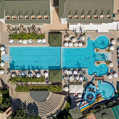 Dobedan Beach Resort Comfort "Ex Brand Alva Donna Beach Resort Comfort"-3