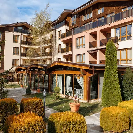 Green Wood Hotel & Spa-2