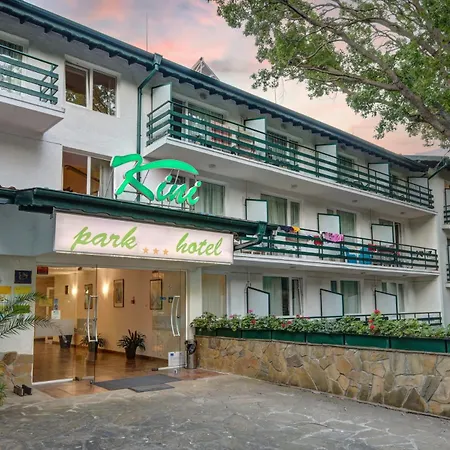 Kini Park Hotel All Inclusive & Free Parking-2
