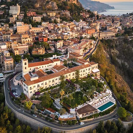 San Domenico Palace, Taormina, A Four Seasons Hotel-2