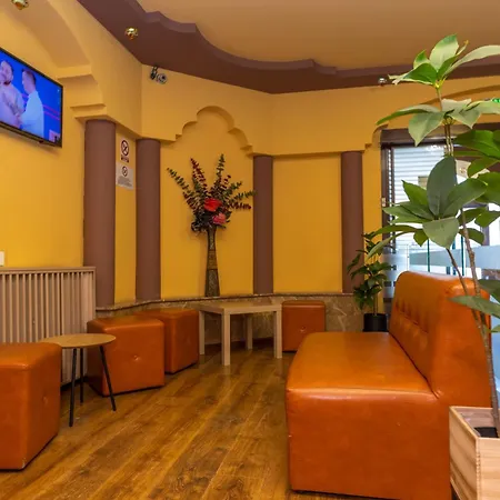 Hotel Sir Gara De Nord-2