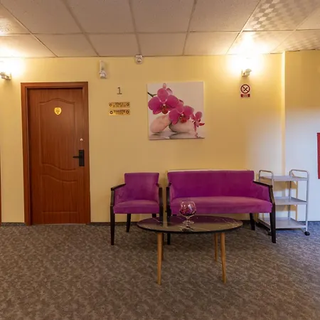 Hotel Sir Gara De Nord-3