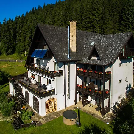 Bucovina Lodge Pension-3