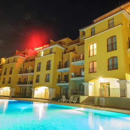 Serena Residence Aparthotel-2