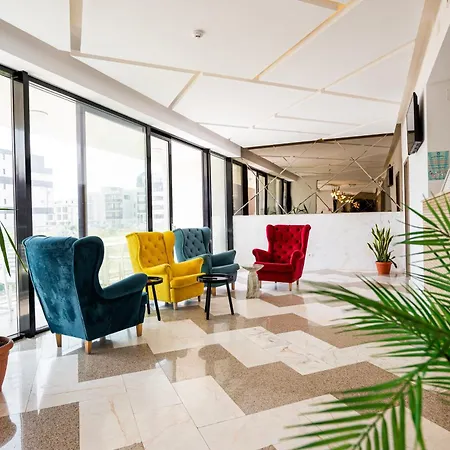 Hotel Clas Mamaia Nord-2