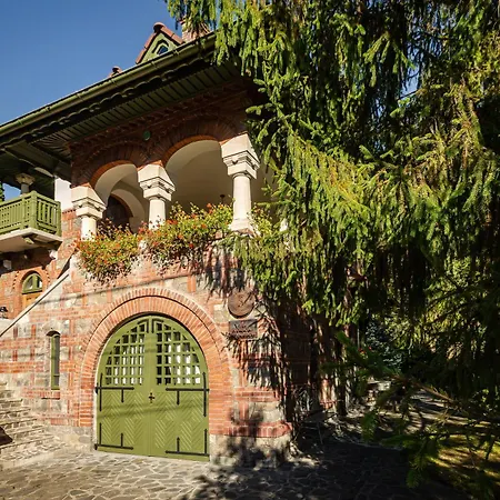 Vilegiatura/Florica Socolescu Villa-2