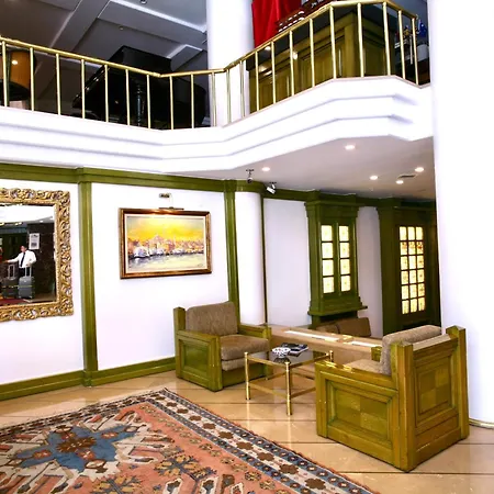 Istanbul Royal Hotel-3