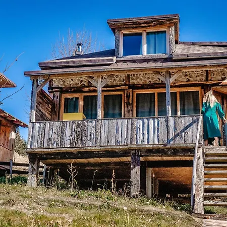 Harmonie Tree House Cotagges Chalet Predeal Trei Brazi-3
