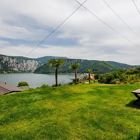 Pensiunea Decebal Resort - Cazanele Dunarii-2