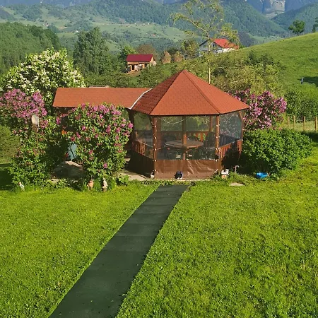 Nona Highland Home Moieciu - Pet Friendly Total-2