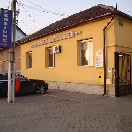 Pensiunea Alexander-3
