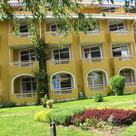 Blue Orange Beach Resort-2