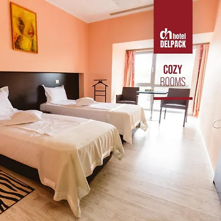 Hotel Delpack-2