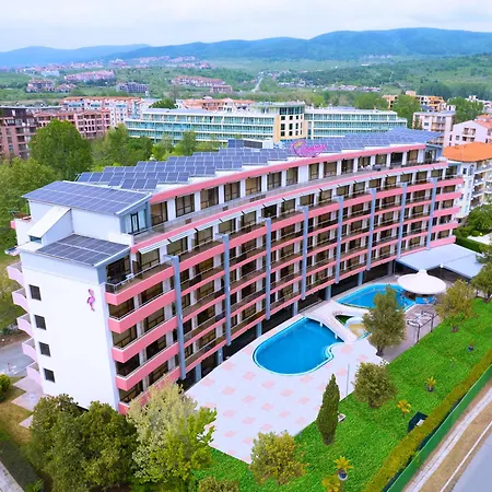 Flamingo Hotel Sunny Beach-2