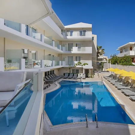 Dimitrios Beach Hotel Adults Friendly 14 Plus-2