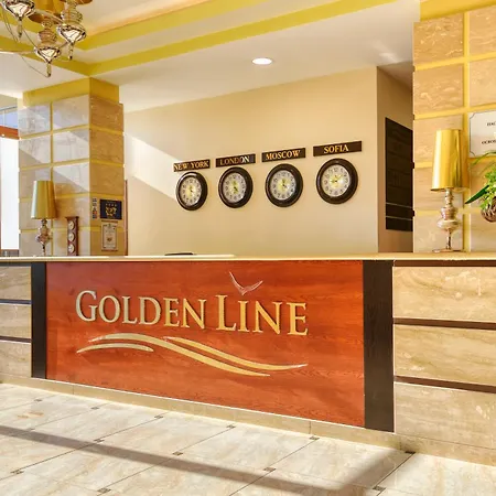 Apart Hotel Golden Line-2