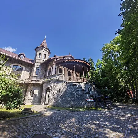 Castelul Stirbey-3