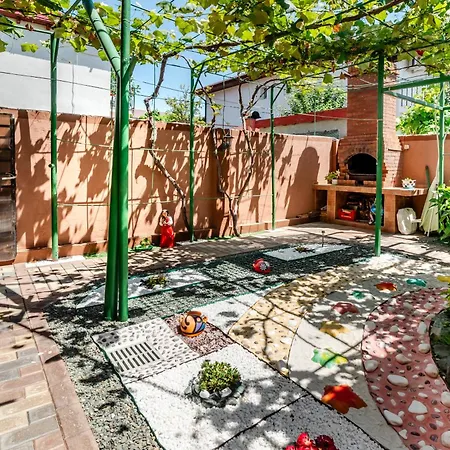 Camere de inchiriat VILA FLORY-2