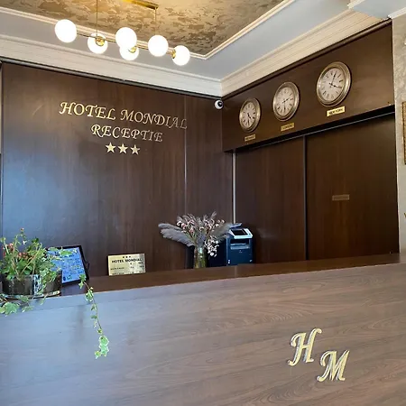 Hotel Mondial - Eforie Nord-3