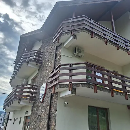 Pensiunea Belvedere Cincis-2