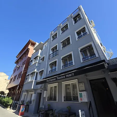 The Empress Theodora Hotel Ll-2