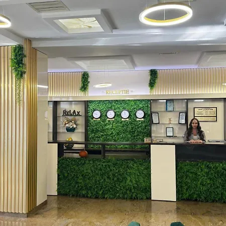 Hotel Yaky Center-3
