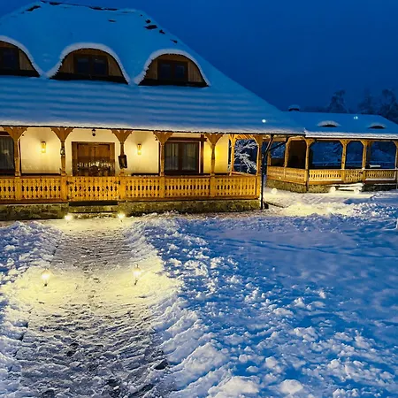 Casa Moroșanului Vișeu de Sus-3