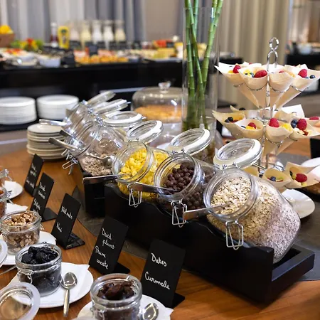 Tresor Le Palais Timisoara, Curio Collection By Hilton-3