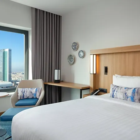 Courtyard By Marriott Bucharest Floreasca-3