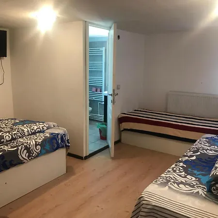 Pensiunea Alexa-2