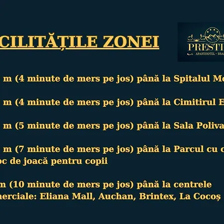 Prestige ApartHotel Brasov-3