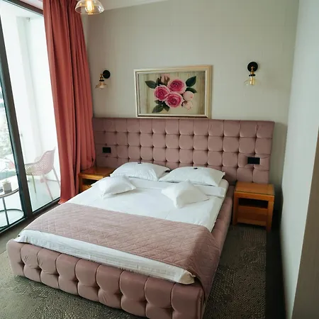 Hotel Roser House Boutique - pe malul lacului Colibita-2