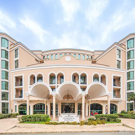 Grand Hotel Sveti Vlas - Fitness & Spa Hotel-3