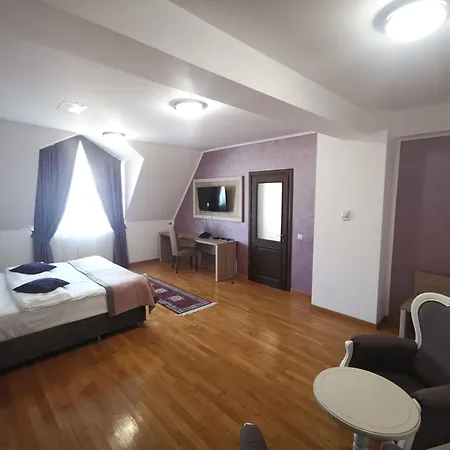Hotel Club Bucovina Wellness & Relax-3