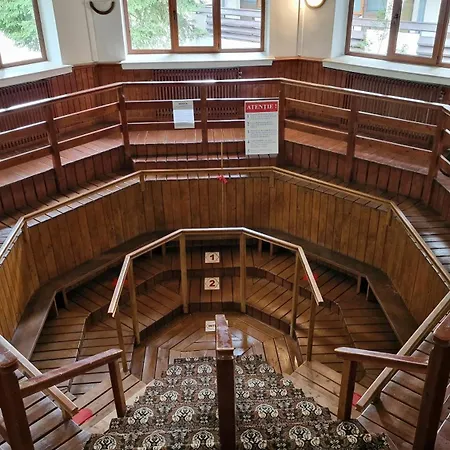 Hotel Bradul - Covasna-2