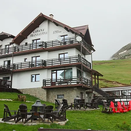 Cabana Transalpina-2