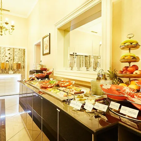 Grand Hotel Continental Bucuresti-3