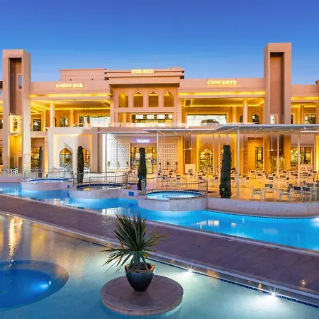 Pickalbatros Aqua Blu Resort - Hurghada-2