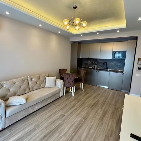 Avangarde Sea Luxury Apartments-2