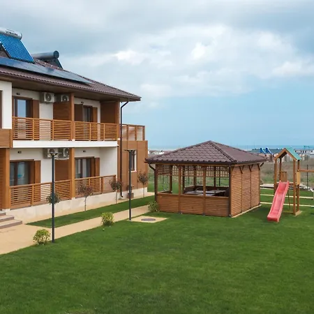Pensiunea EVIA CORBU-2