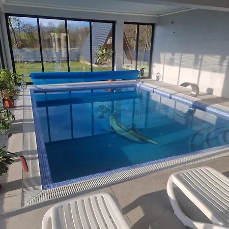 Pensiunea GOLD Wellness&Spa-2