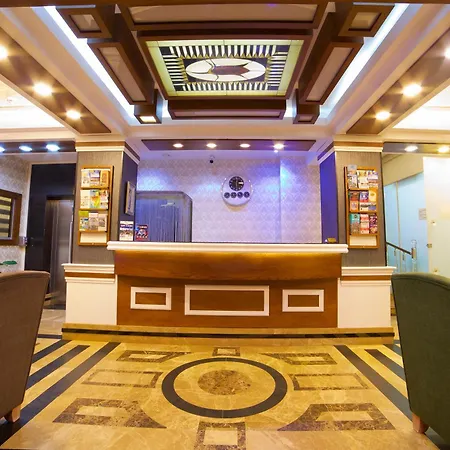 Hotel Black Tulip-3