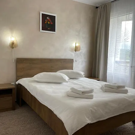 Hotel Hefaistos - Sovata-3