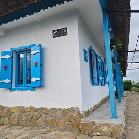 Casa cu stuf Murighiol-2