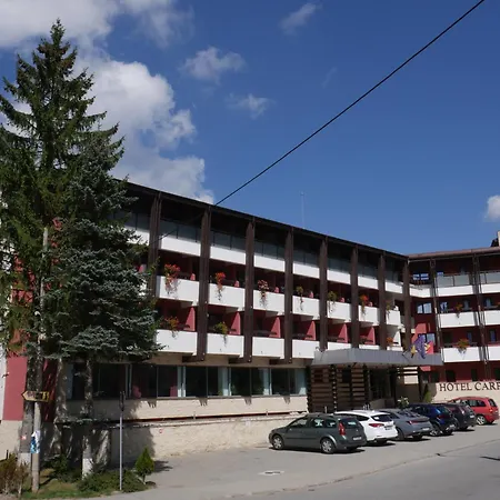 Hotel Carpați-2
